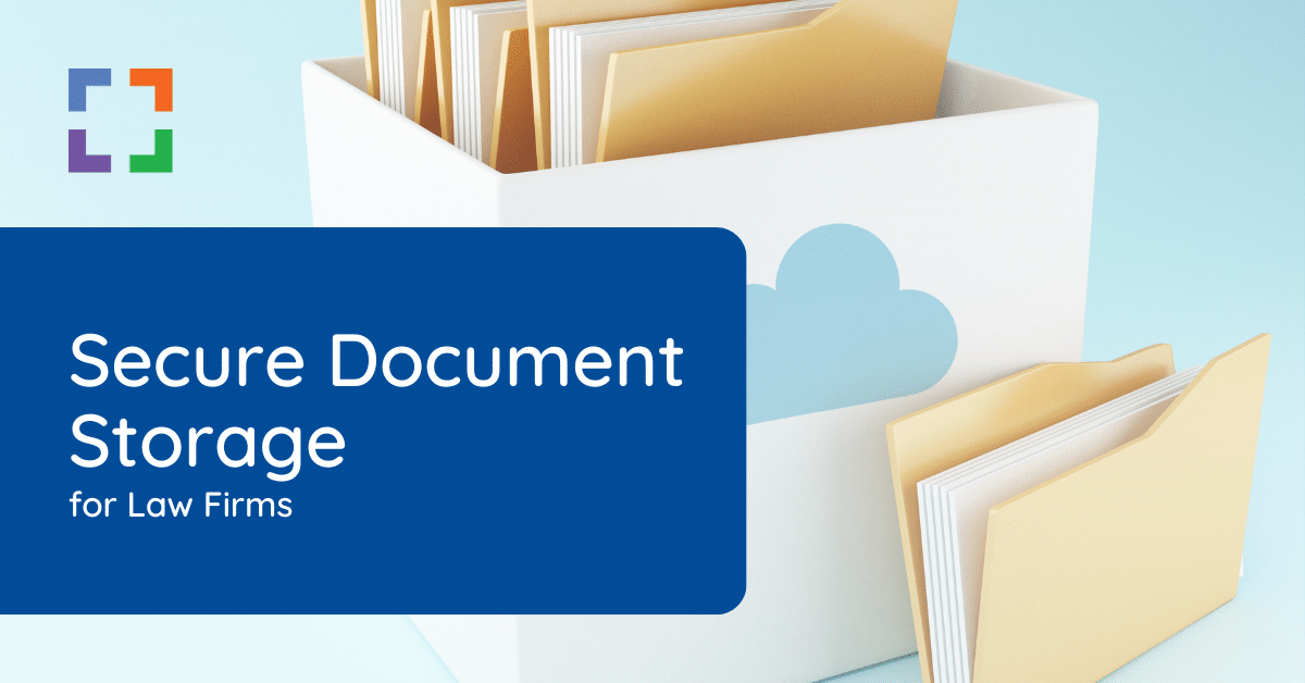 LX - Secure Document Storage for Law Firms