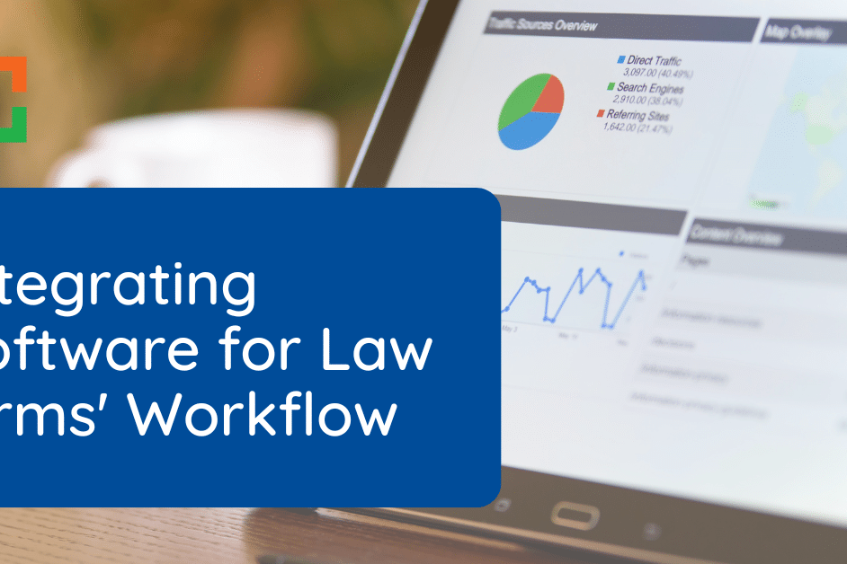 LX- Integrating Software for Law Firms' Workflow