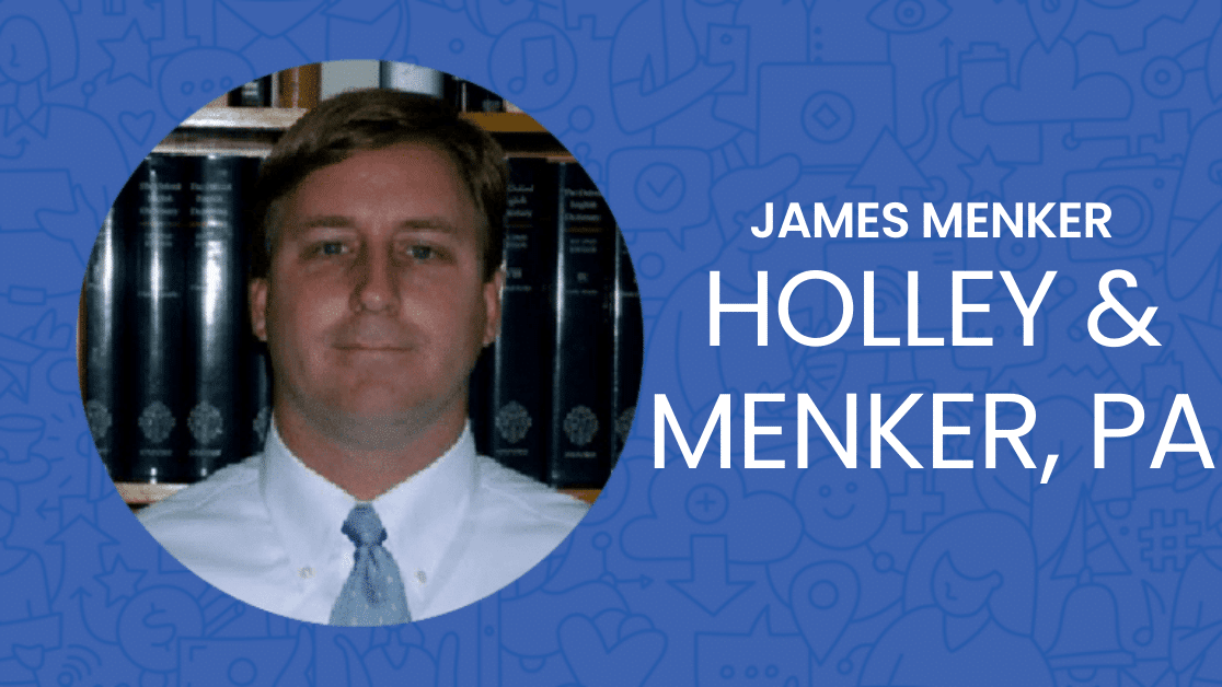 James Menker Testimonial