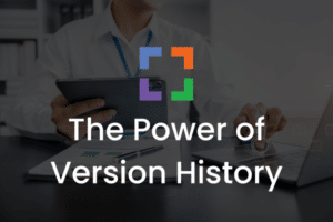 LX - The Power of Version History (secondary)