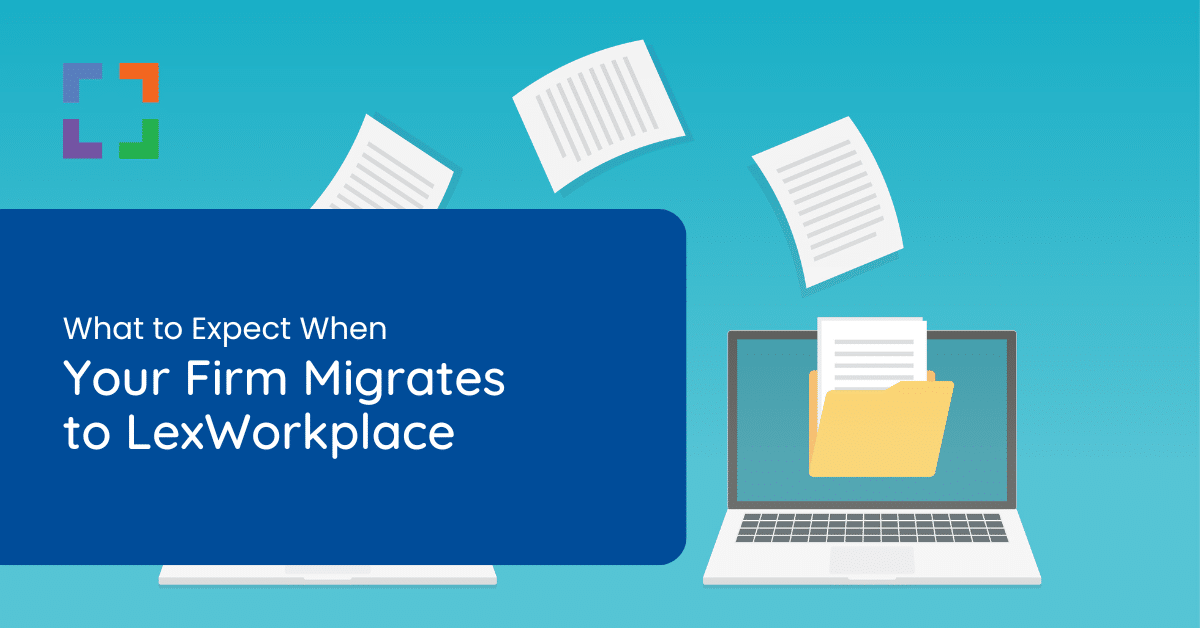 LX - Migrating Your Law