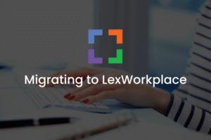 Migrating to LX