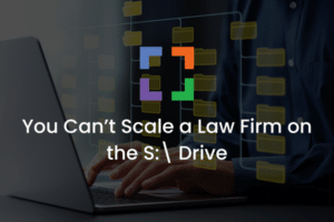 Scale Law Firm S Drive