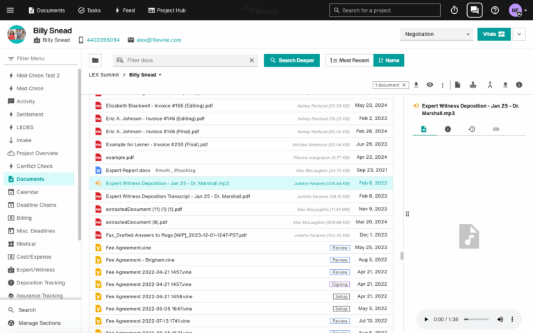 Best Legal Document Management Software for 2026 | Buyer’s Guide