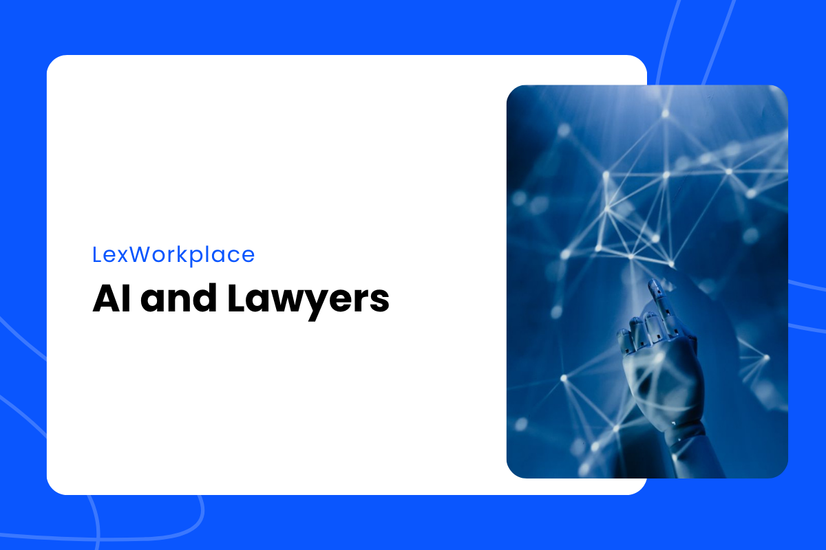 AI and Lawyers
