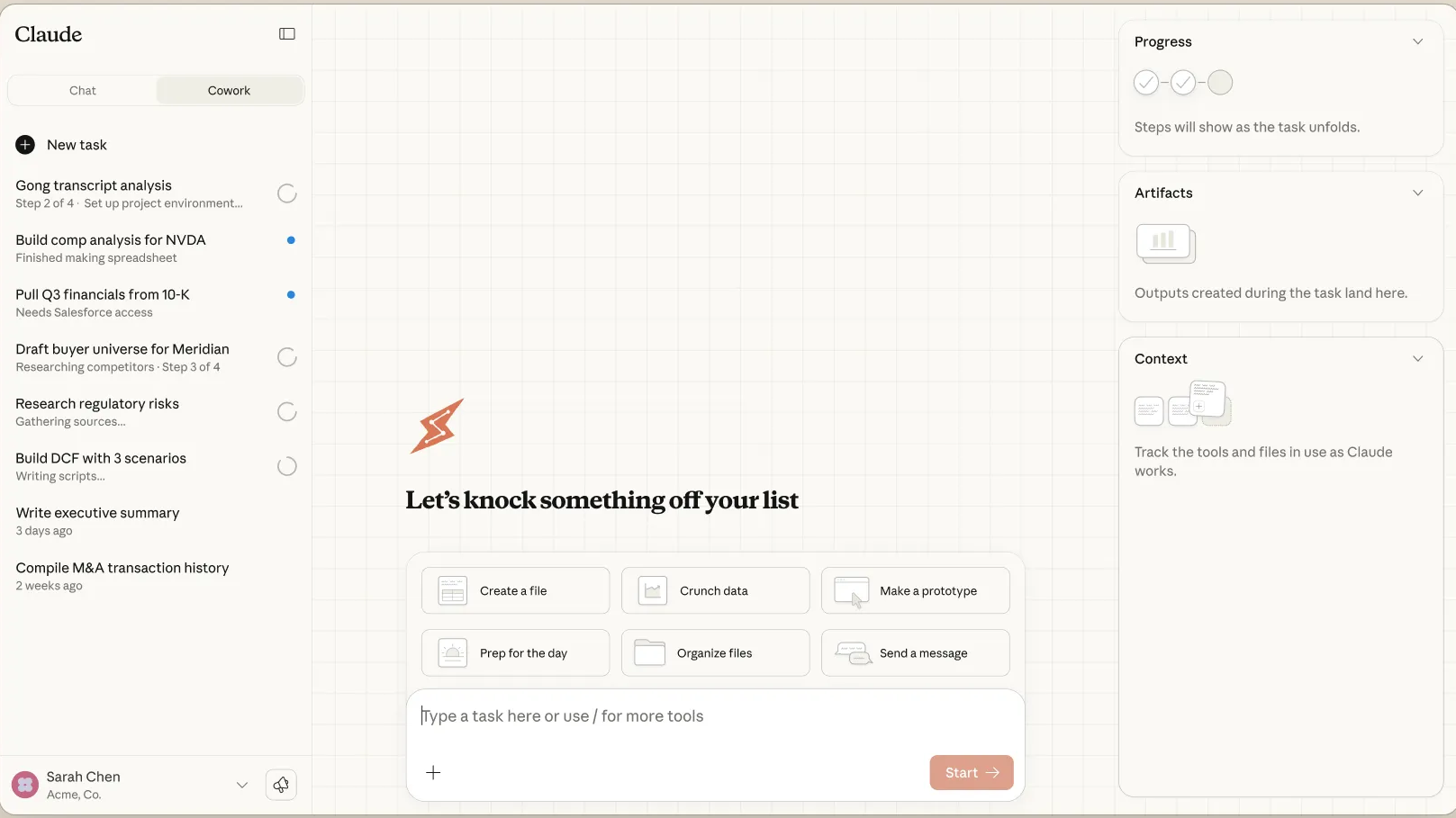 claude ai screenshot claude ai screenshot