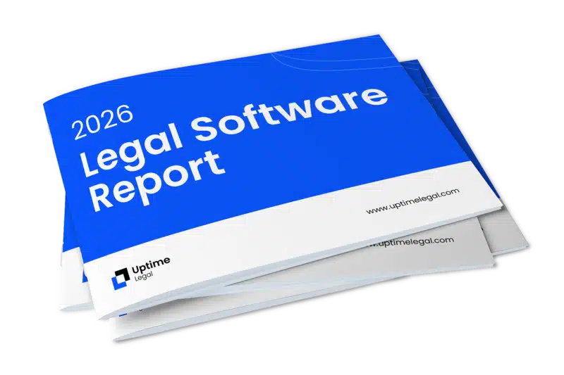Legal-Software-Report