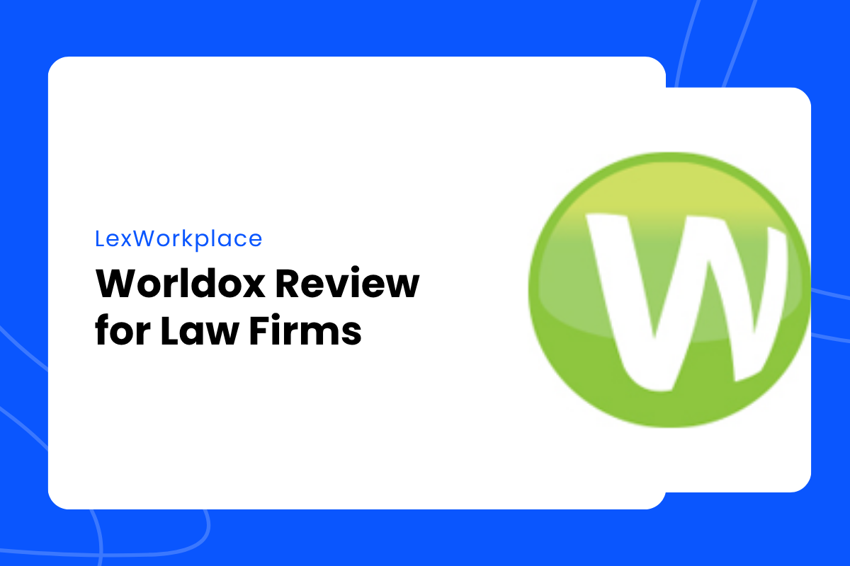 37_Worldox Review for Law Firms – featured image