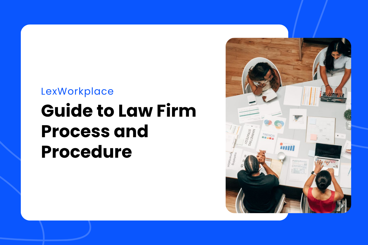 Guide to Law Firm Process and Procedure - featured image