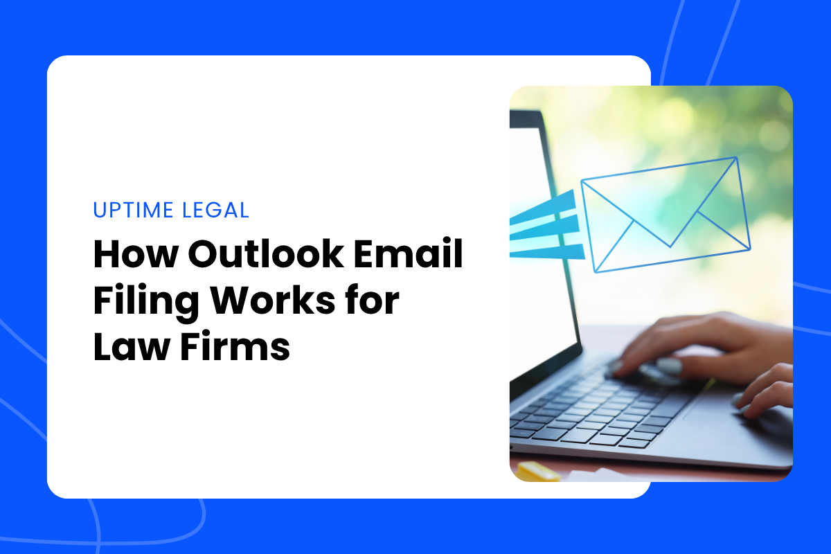 How Outlook Email Filing Works for Law Firms Featured Image for How Outlook Email Filing Works for Law Firms article