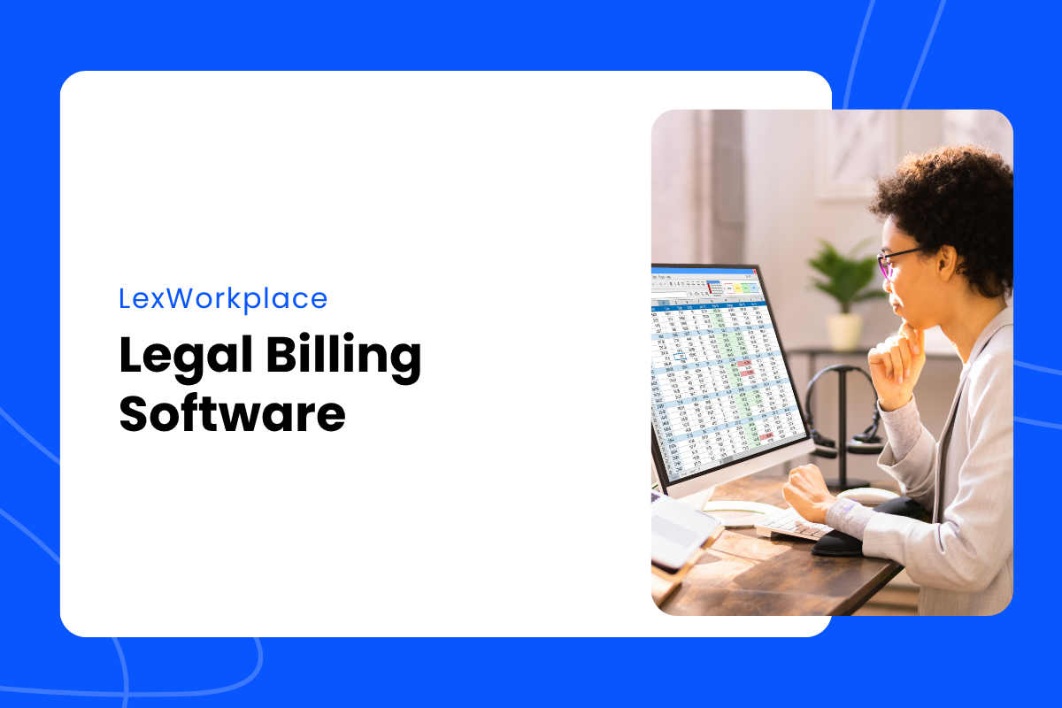 Legal Billing Software - featured image