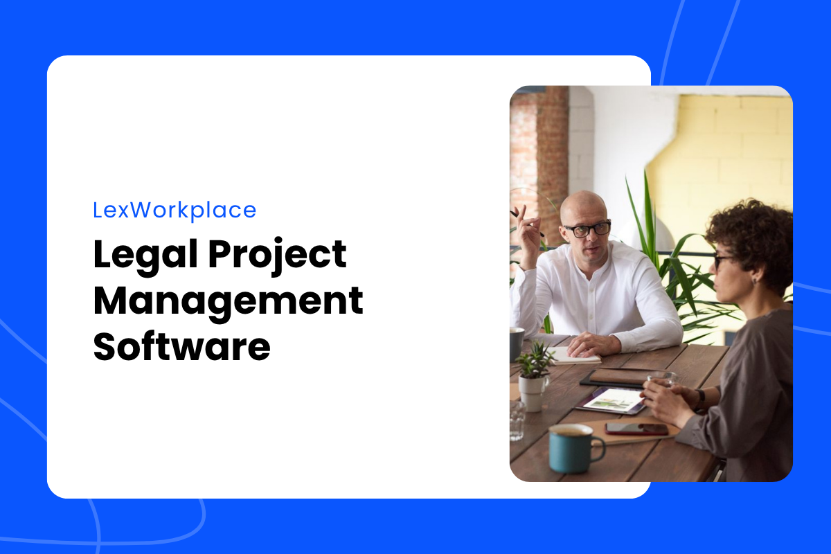 Legal Project Management Software - featured image