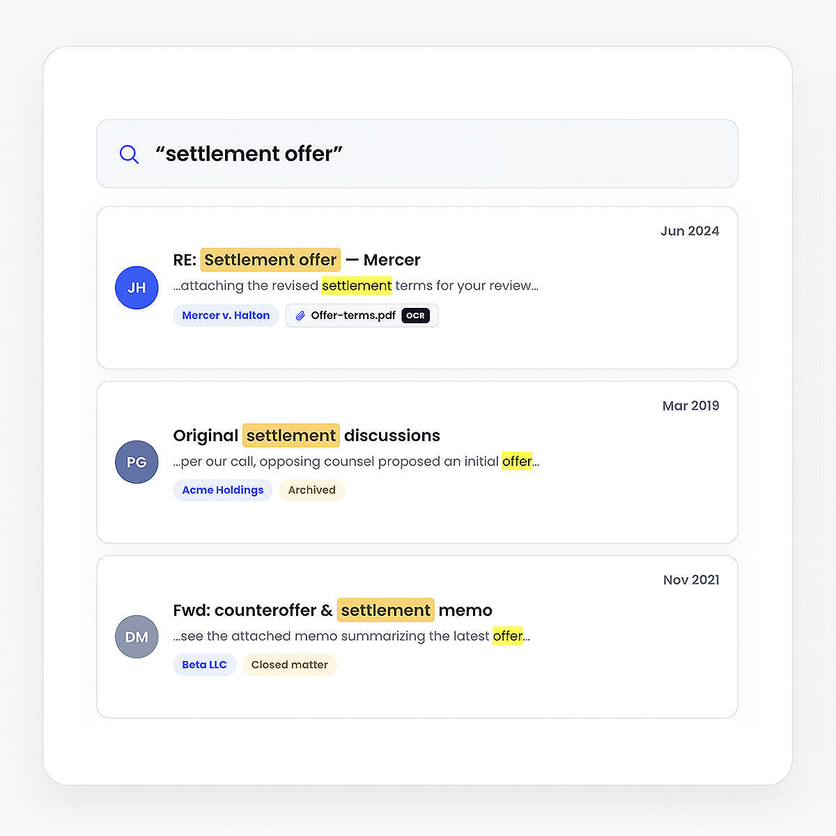 Search-across-every-file Search-across-every-file