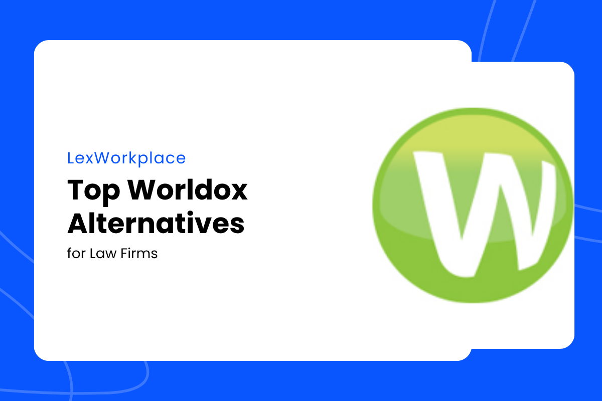 Top Worldox Alternatives for Law Firms – featured image Top Worldox Alternatives for Law Firms - featured image