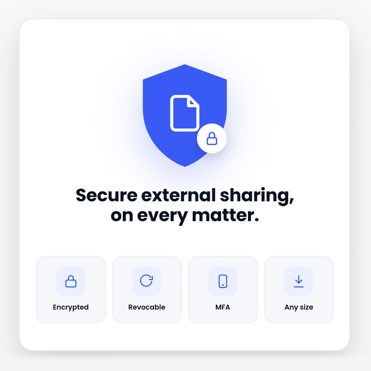 secure-sharing secure-sharing